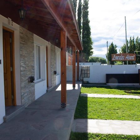 Apartment Lourdes El Calafate Zewnętrze zdjęcie
