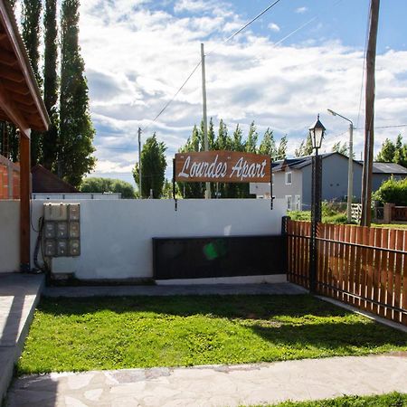 Apartment Lourdes El Calafate Zewnętrze zdjęcie