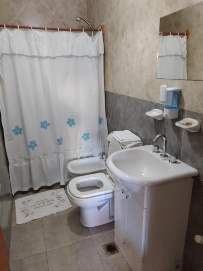 Apartment Lourdes El Calafate Zewnętrze zdjęcie