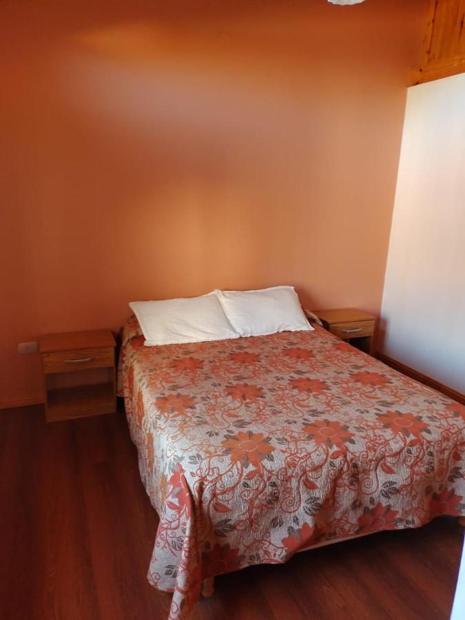 Apartment Lourdes El Calafate Zewnętrze zdjęcie