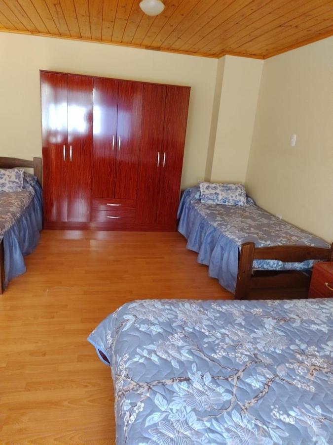 Apartment Lourdes El Calafate Zewnętrze zdjęcie