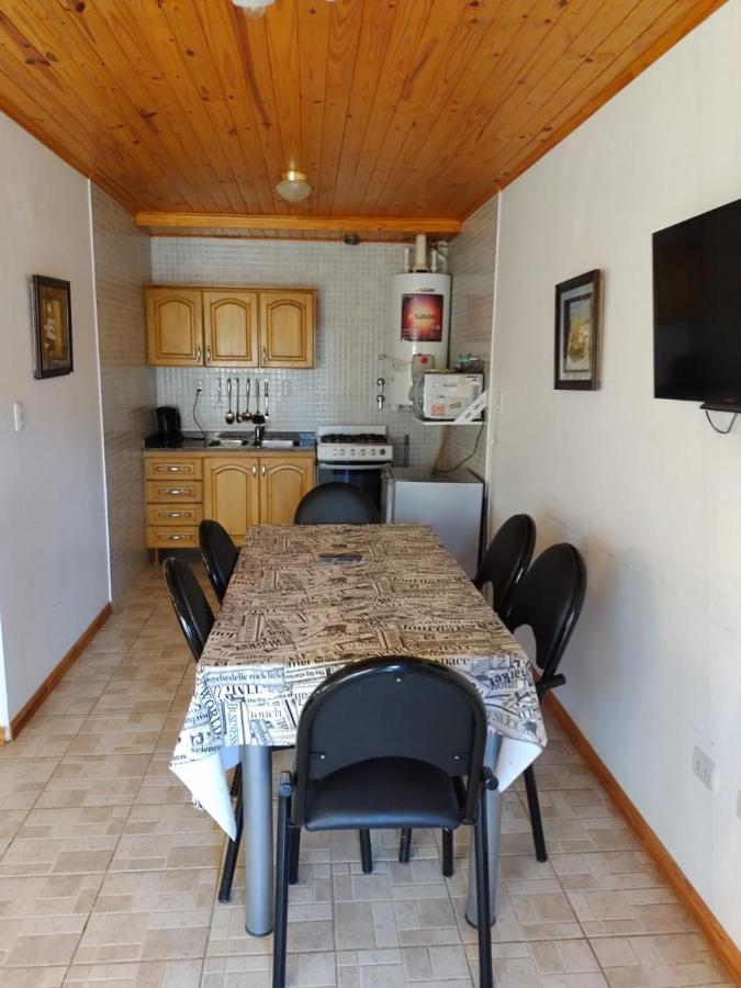 Apartment Lourdes El Calafate Zewnętrze zdjęcie