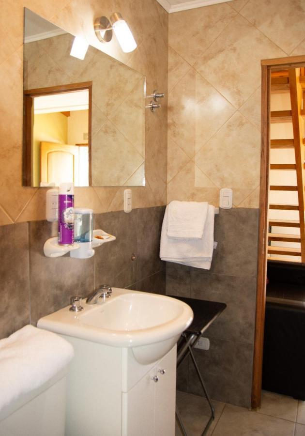 Apartment Lourdes El Calafate Zewnętrze zdjęcie