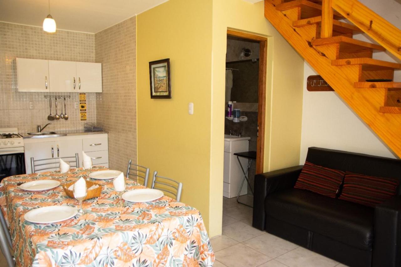 Apartment Lourdes El Calafate Zewnętrze zdjęcie