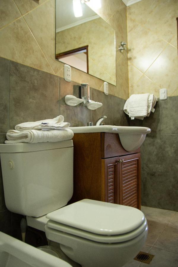 Apartment Lourdes El Calafate Zewnętrze zdjęcie