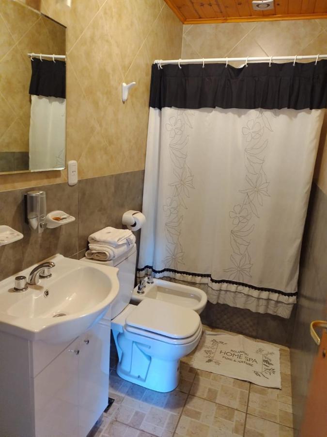 Apartment Lourdes El Calafate Zewnętrze zdjęcie