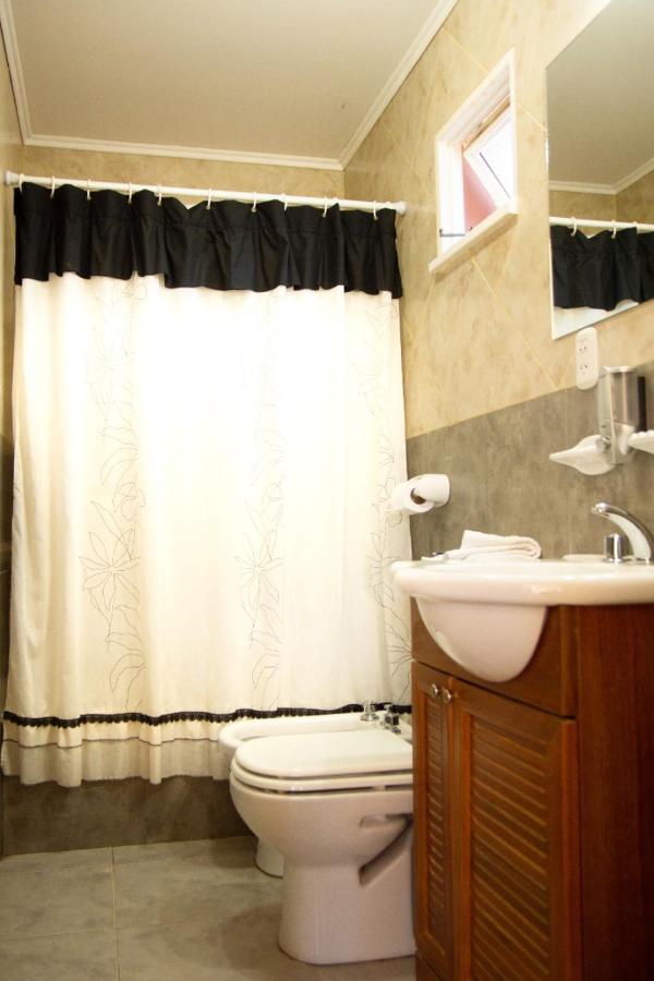 Apartment Lourdes El Calafate Zewnętrze zdjęcie