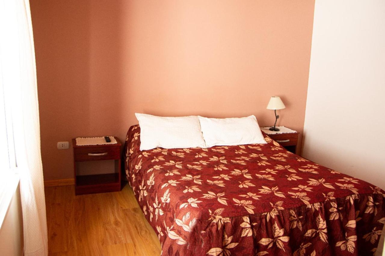 Apartment Lourdes El Calafate Zewnętrze zdjęcie
