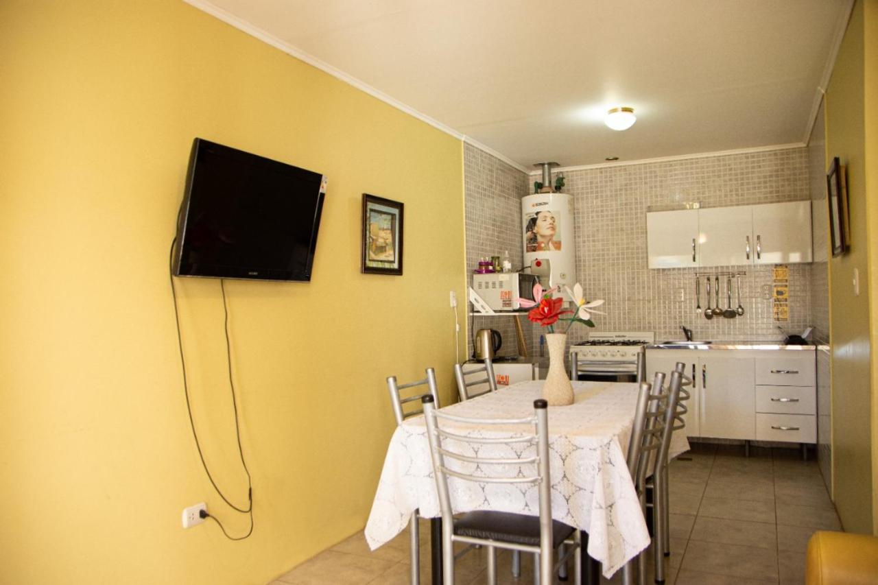 Apartment Lourdes El Calafate Zewnętrze zdjęcie