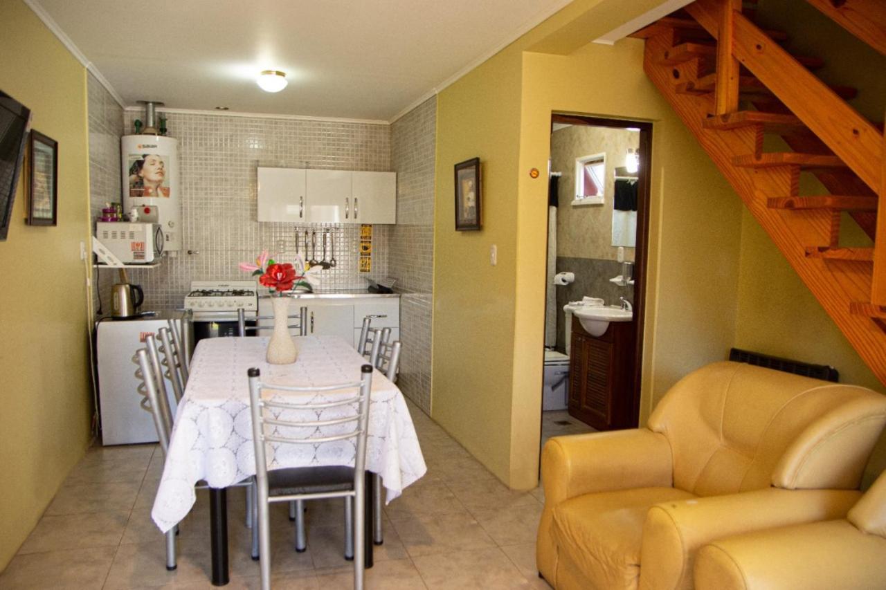 Apartment Lourdes El Calafate Zewnętrze zdjęcie